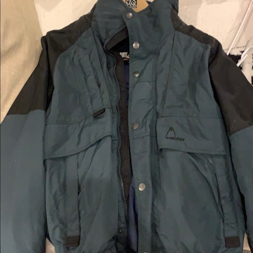 Men’s Head ski jacket 2 in 1